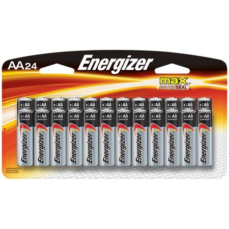 Energizer Energizer Max Alk Aa-24 E91BP-24
